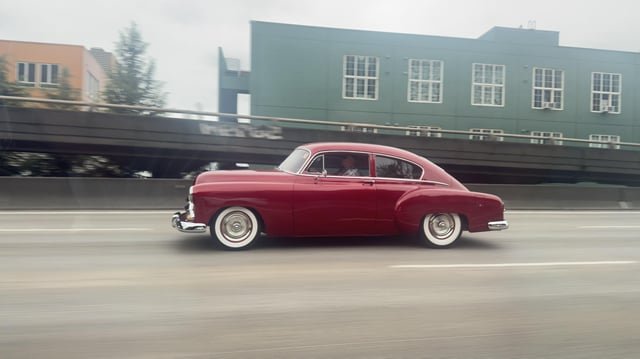 To the dude driving south on i5