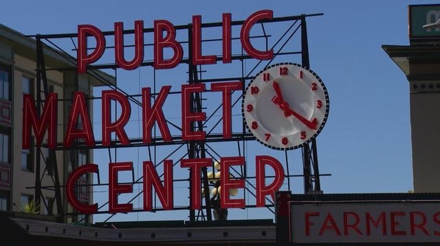 No kidnapping charge filed in Pike Place stroller case; man charged with misdemeanor reckless endangerment