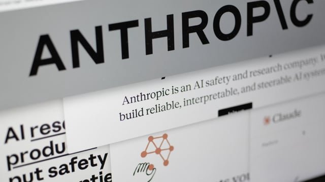 AI giant Anthropic to expand in Seattle, signs lease for 113,000 square-foot South Lake Union space