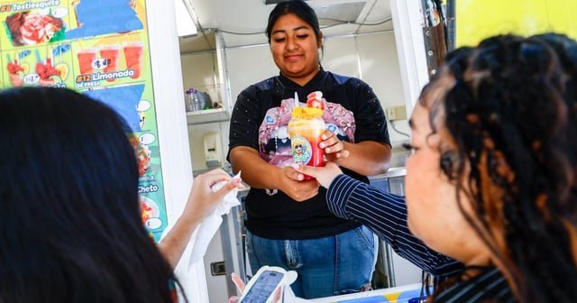 Food trucks will rotate monthly on Seattle’s waterfront