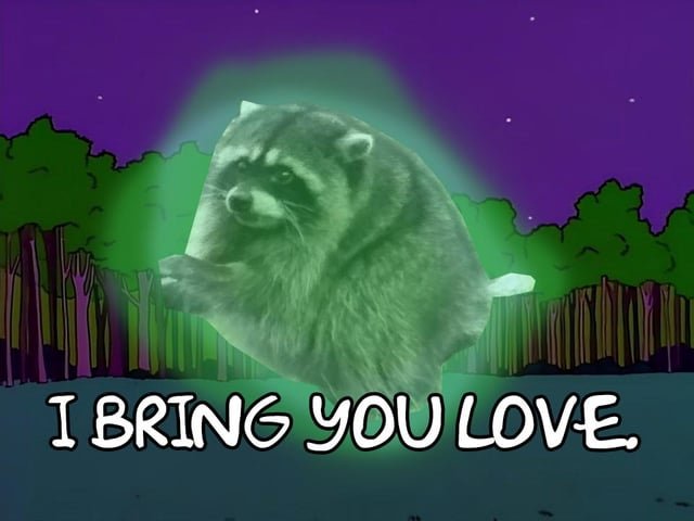 SIMPSONS POSTING.