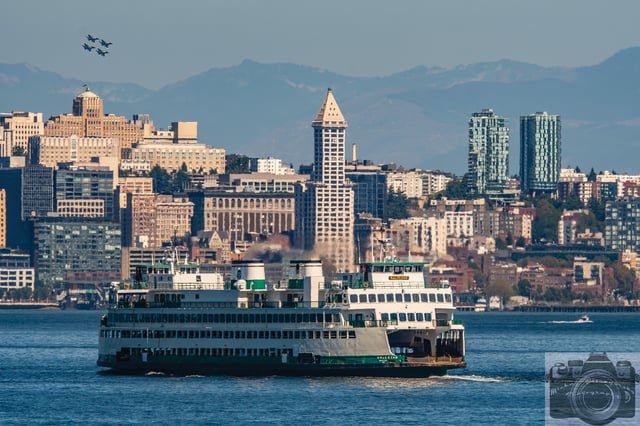 Quintessential Seattle