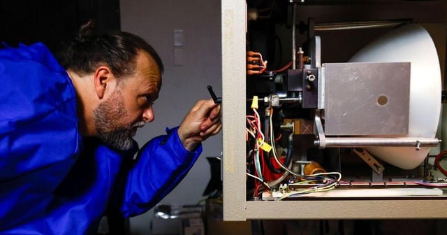 SIFF’s 70mm screenings of ‘The Odyssey’ are thanks to this projectionist