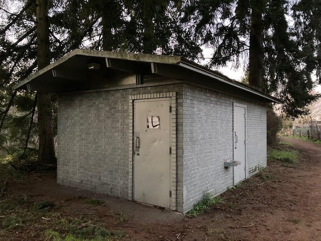 Another Highland Park project: Info sessions for south restroom replacement at Westcrest Park