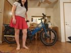Stolen Blue Blix Packa Genie Cargo E-Bike