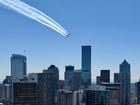 Ok, the Blue Angels can be loud. But I 💙 Seattle!