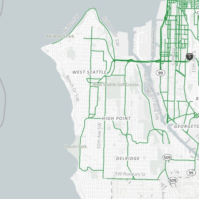 Now that Seattle’s World Cup matches are over, so is the pause on some street work