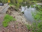 SR 202 near Fall City will close July 24-27 and Aug 6-10 for emergency riverbank repairs.
