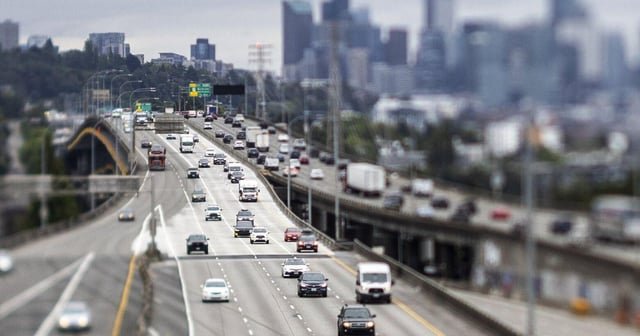 With World Cup exit, big Seattle-area roadwork and traffic jams resume