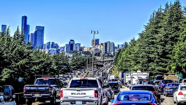 I’m never leaving seattle (literally)