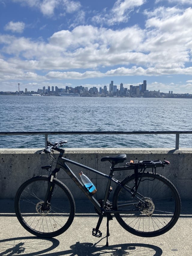 West Seattle Adventure