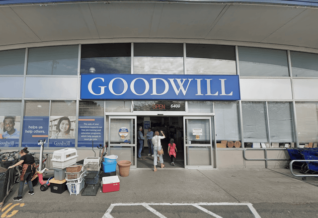 Ballard Goodwill may be redeveloped into 300-unit apartment building