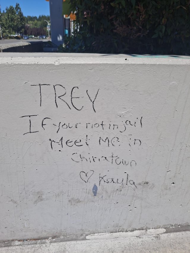 And they say romance is dead