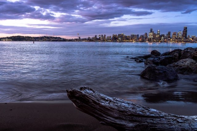 It’s great that there are places in Seattle where we can feel at peace