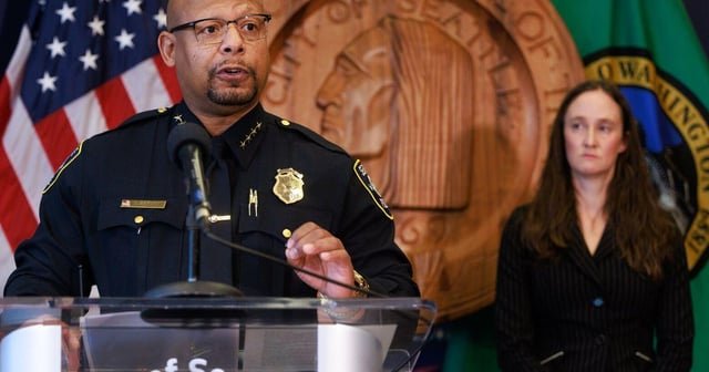 Seattle police chief resigns days following Seattle Center shooting