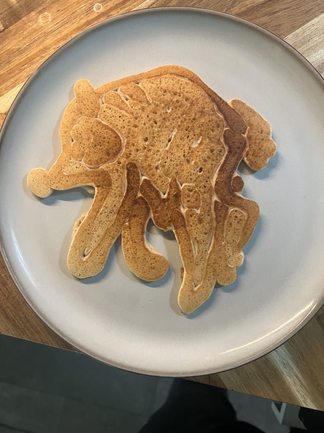 Jimothy Pancake