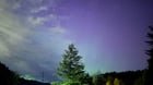 Fireworks & Aurora from Tiger Mtn – 7/3