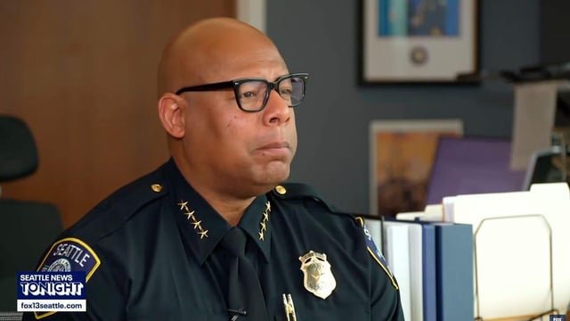 The Seattle police are lowering hiring standards—and we can prove it.