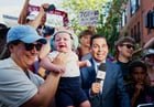 World Cup US v Belgium- pics