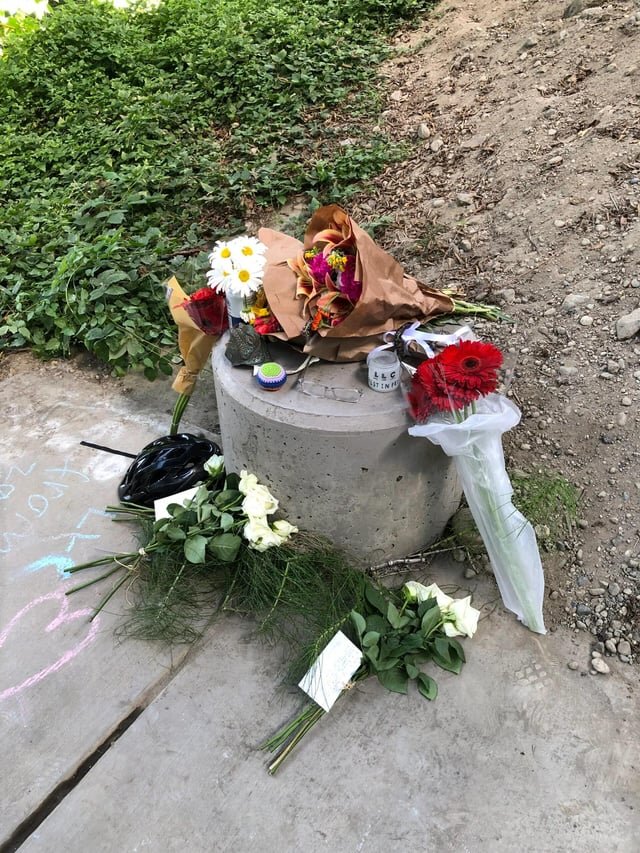 Young rider who died in I-5 Colonnade stairs crash identified