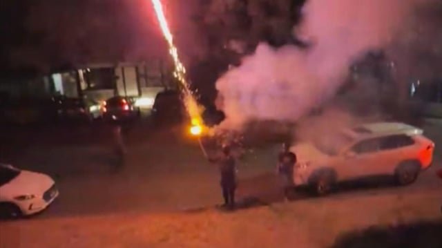 Neighbors demand action after fireworks shot at people, homes near Alki Beach