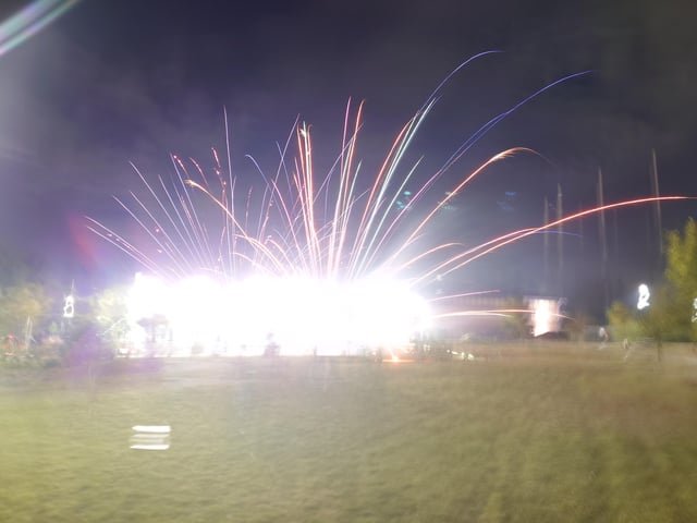 July 4 Top Tip: Skip the Lake Union fireworks, watch some unsupervised teenagers blow shit up at your nearby park instead