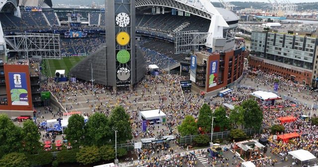Trump, Vance won’t attend U.S. World Cup match in Seattle, King County spokesperson says