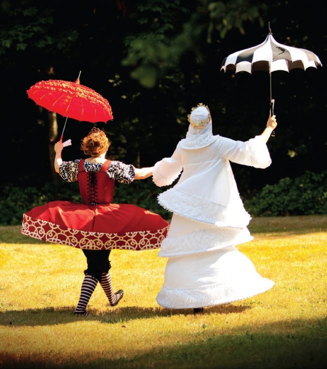WEEKEND PREVIEW: You play during this play! ‘WONDERLAND,’ free fun Saturday afternoon