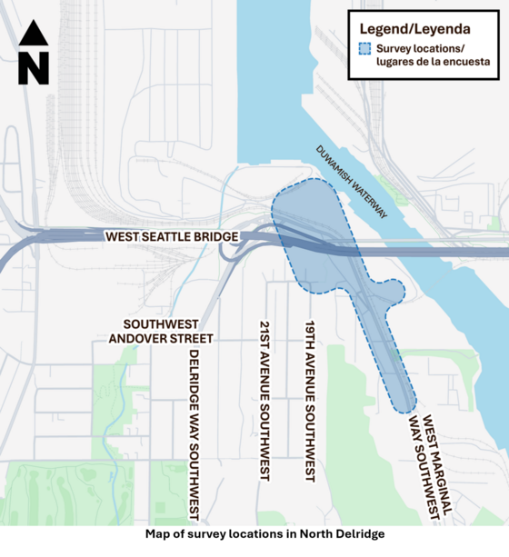 TRAFFIC ALERT: Work on West Marginal Way SW