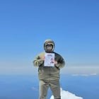 Mount Adams, WA – Rainier for Robert