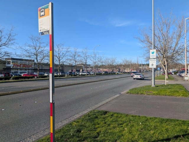 Entering city of Redmond? No, this is Bellevue and you cannot tell me otherwise