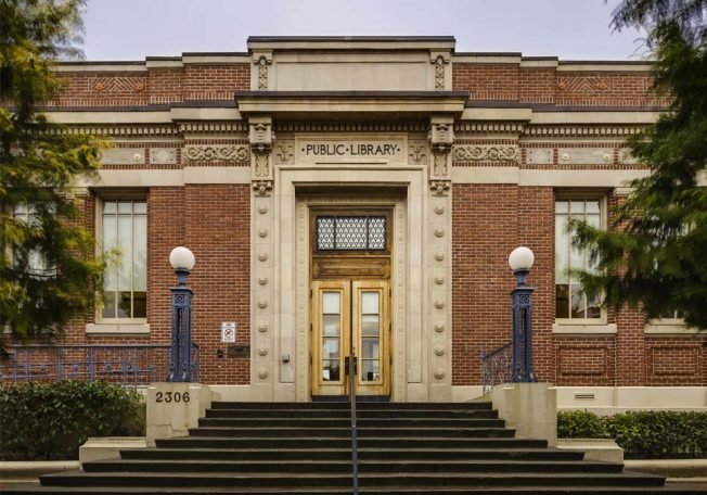 FOLLOWUP: Here’s when West Seattle (Admiral) Library’s three-month closure to install air conditioning will start