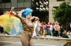 Seattle Pride 2026 on Film 🏳️‍🌈 🎞️