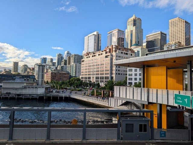 Seattle, Tacoma Lead as Washington’s Population Growth Cools