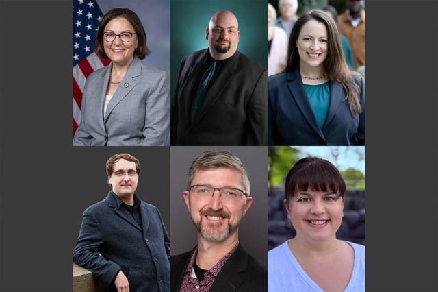 Seven candidates seek District 1 Congressional seat