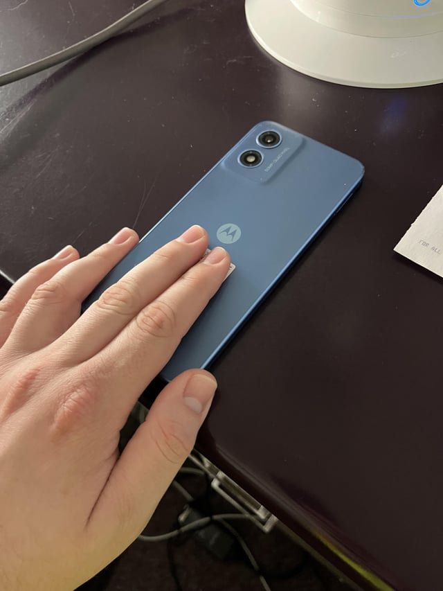 Found phone in Cap Hill