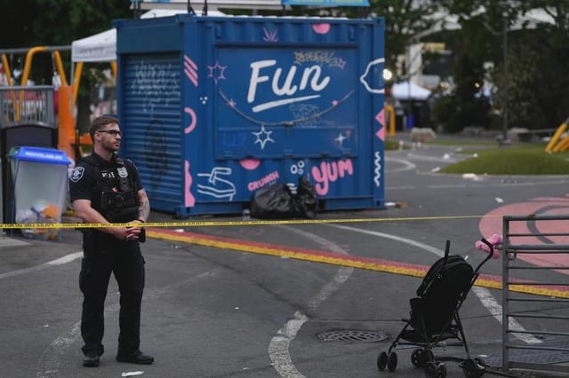 “Fun” (photo by Lindsey Wasson)