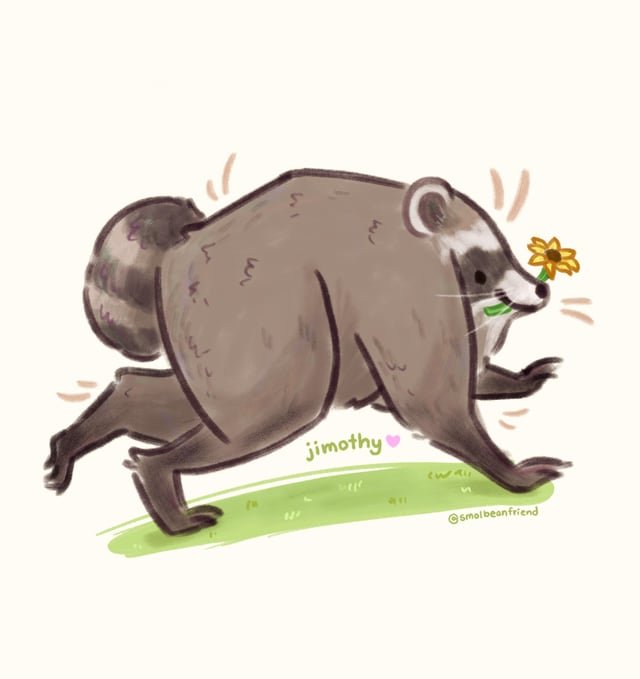 I’d do anything for Jimothy…