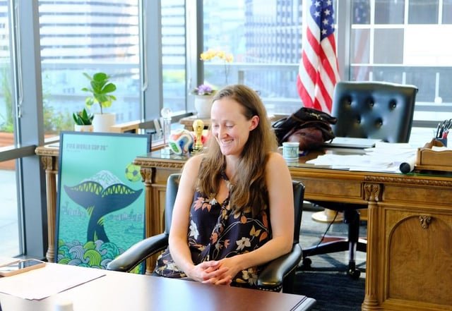 Mayor Katie Wilson Says She’s “Doing a Reset” on Housing Agenda, “Very Hopeful” About Police Chief