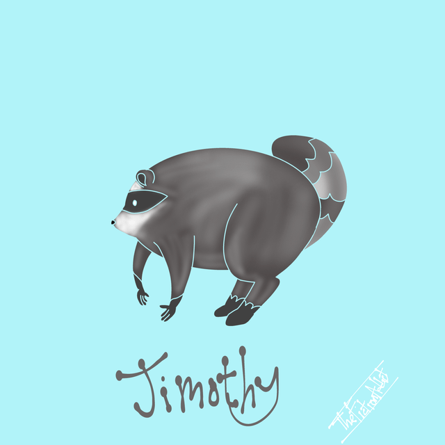 Inspired by Jimothy, by me