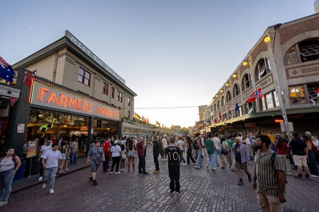 Pike Place Market Launches “The Night Shift:” A New Monthly After-Hours Arts & Music Series – Pike Place Market