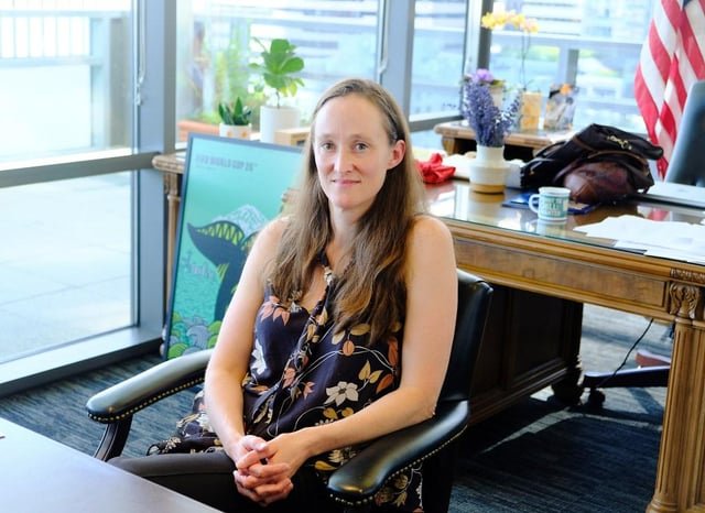 Mayor Katie Wilson at Six Months In: “Incredibly Proud of What We’re Accomplishing”