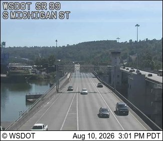 CLOSURE ALERT: Northbound First Avenue South Bridge closing next two weekends