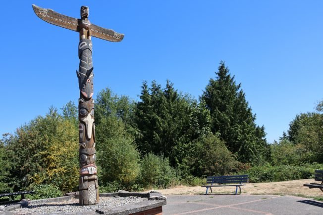 VIDEO: 50th anniversary celebration for Rotary Viewpoint Park’s totem pole