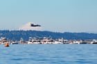 Have the Blue Angels always flown this low at Seafair?