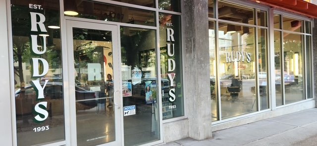 BIZNOTE: Rudy’s consolidating West Seattle salons