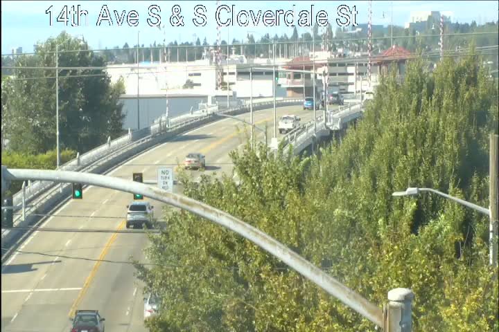 ANOTHER CLOSURE: South Park Bridge breakdown