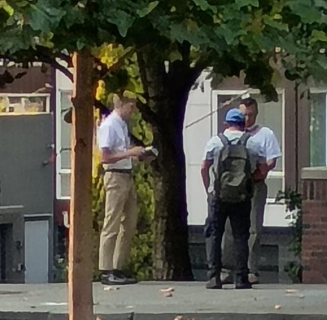 Anyone else run into these poor bastards?