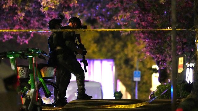 Blue Water Taco Grill investigating claim that a manager ordered families outside during Seattle Center shooting