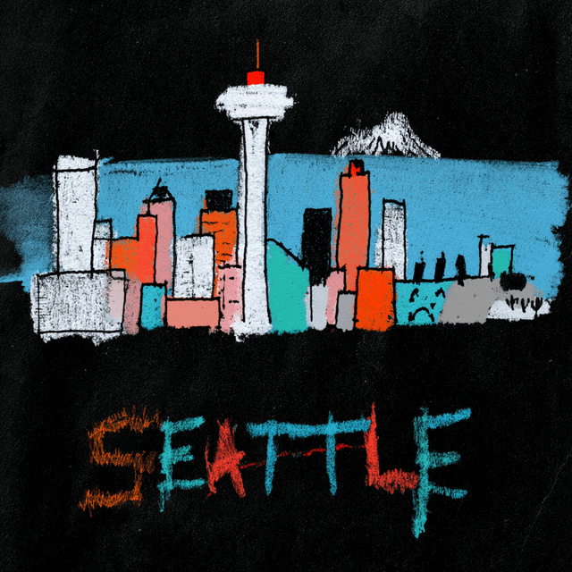 Seattle art